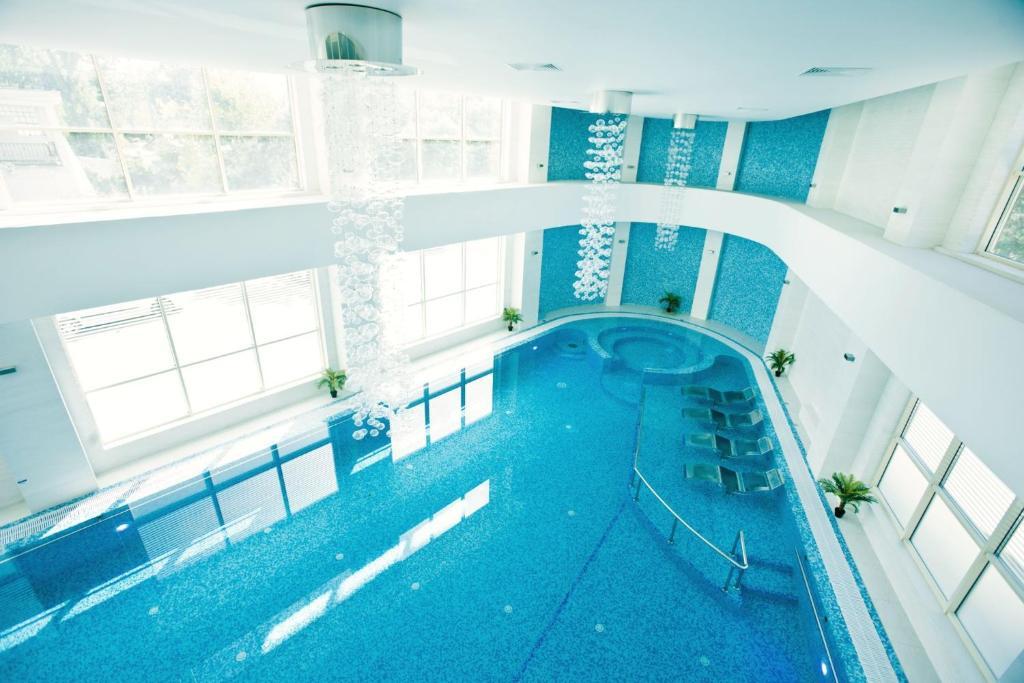 Mirage Medspa Hotel エフォリエ・ノルド エクステリア 写真