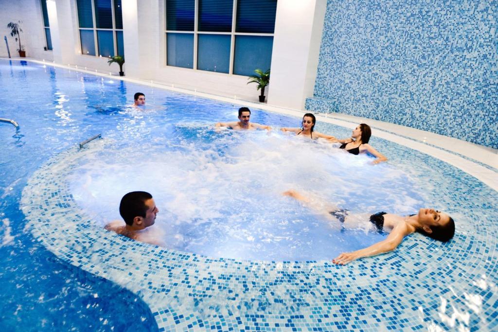 Mirage Medspa Hotel エフォリエ・ノルド エクステリア 写真